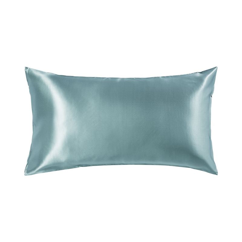 Pure Silk Sage Pillowcase