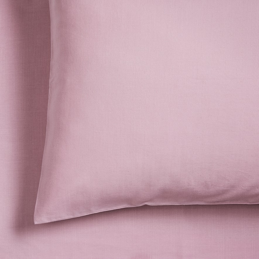 Bamboo Linen Lavender Pillowcase Adairs