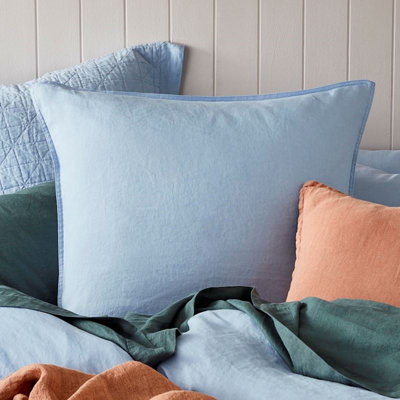 Vintage Washed Linen Pillowcases | Bedroom | Adairs