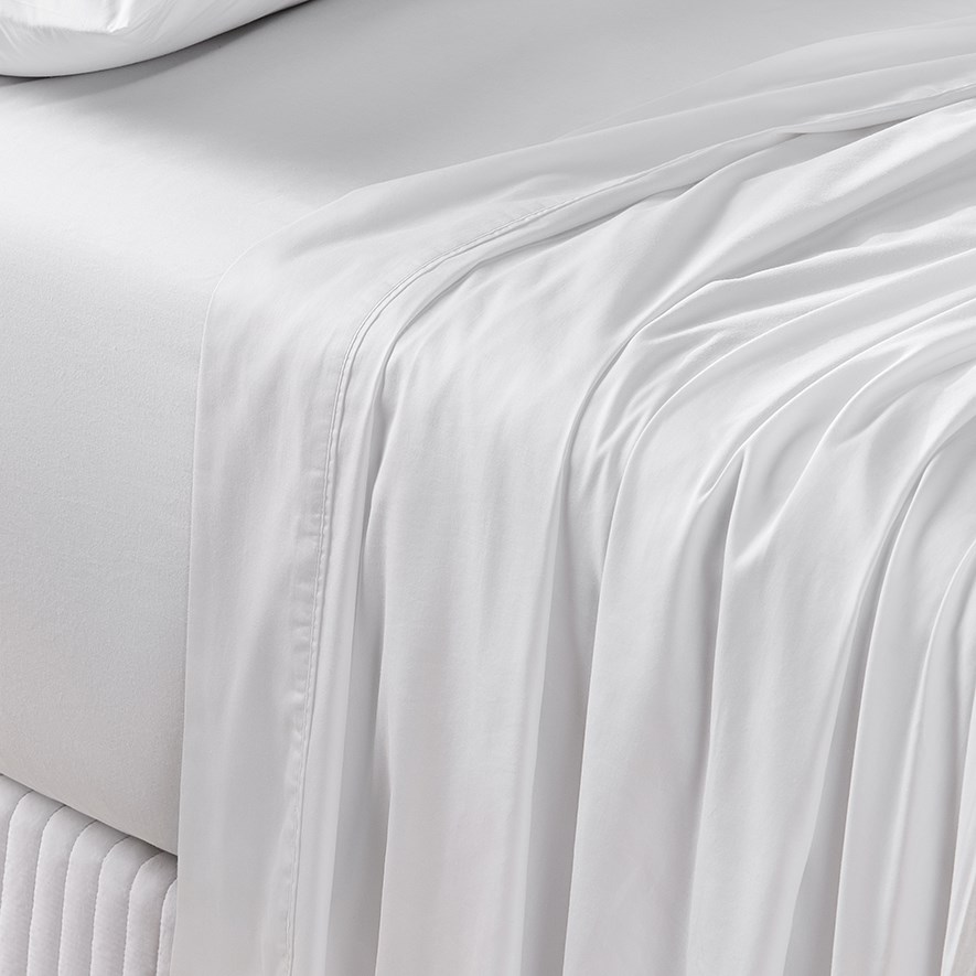 Worlds Softest Cotton Sheets World's Softest Cotton White Pillowcase