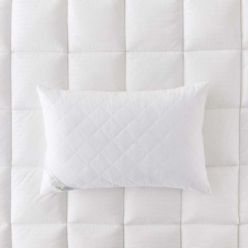 Cotton Quilted Pillow Protectors