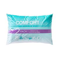 Comfort Essential Pack of 2 - Standard Pillow