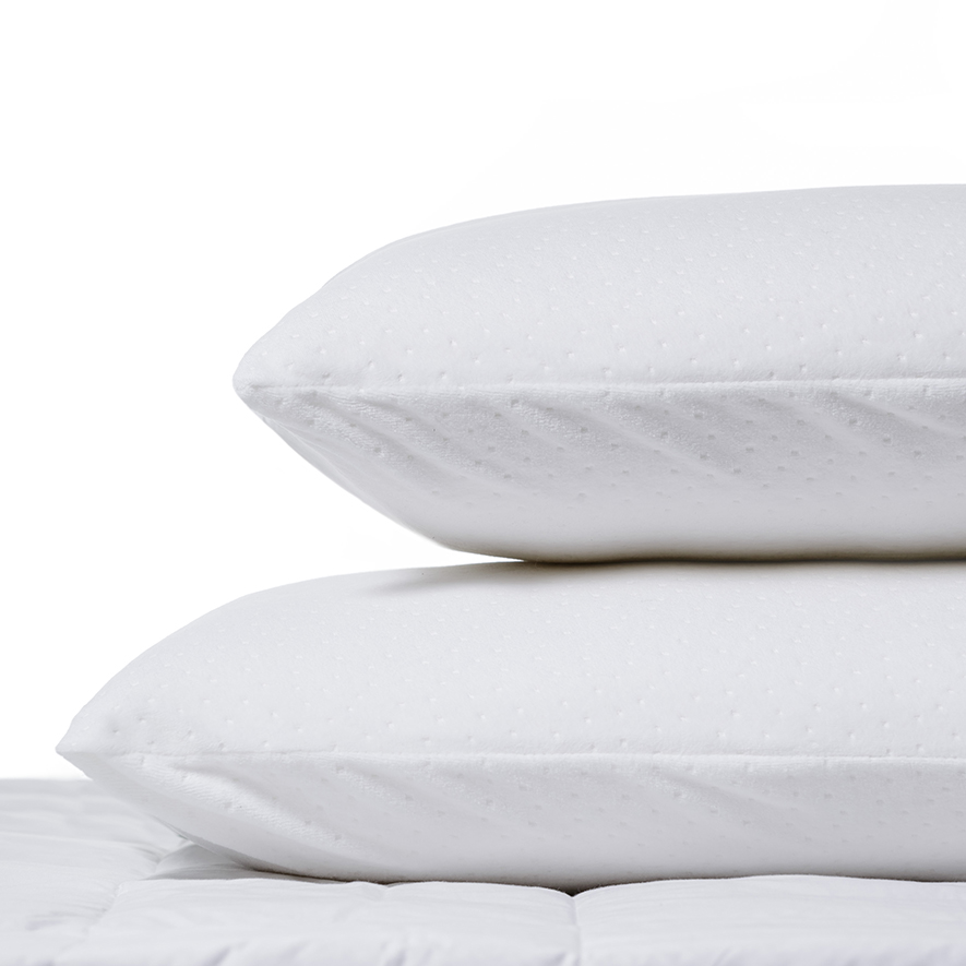 Downtime Natural Latex Standard Pillows Adairs