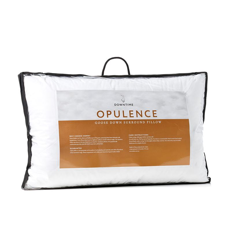 Opulence Goose Down Surround - Standard Pillow