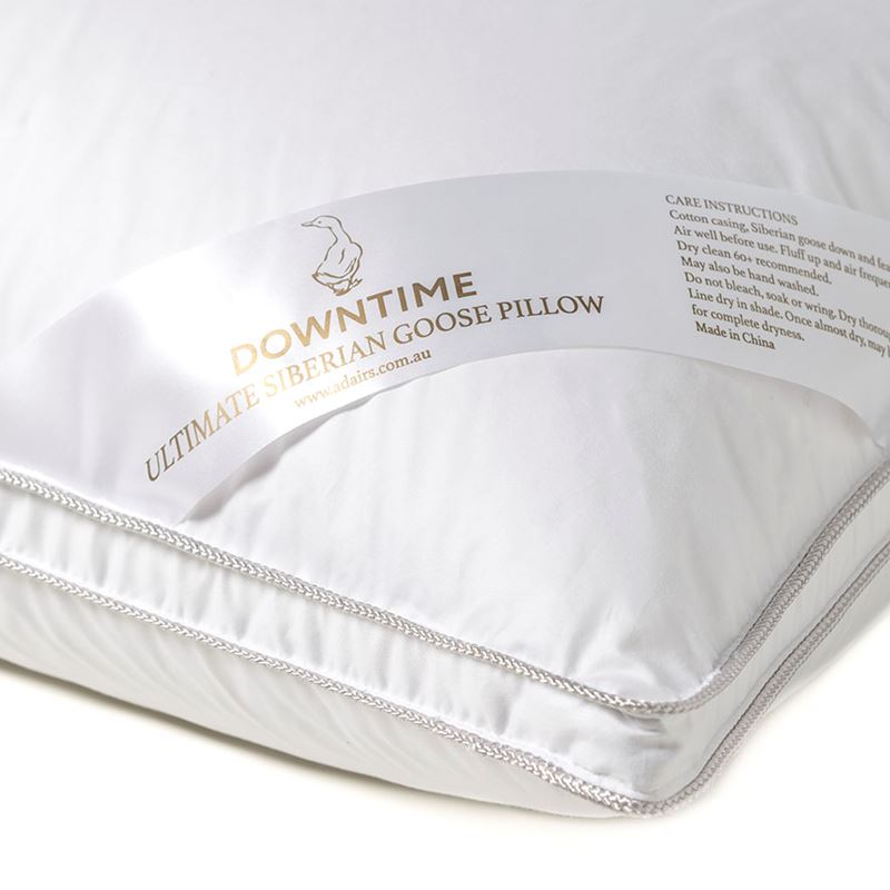 Ultimate Siberian Goose Down - Standard Pillow