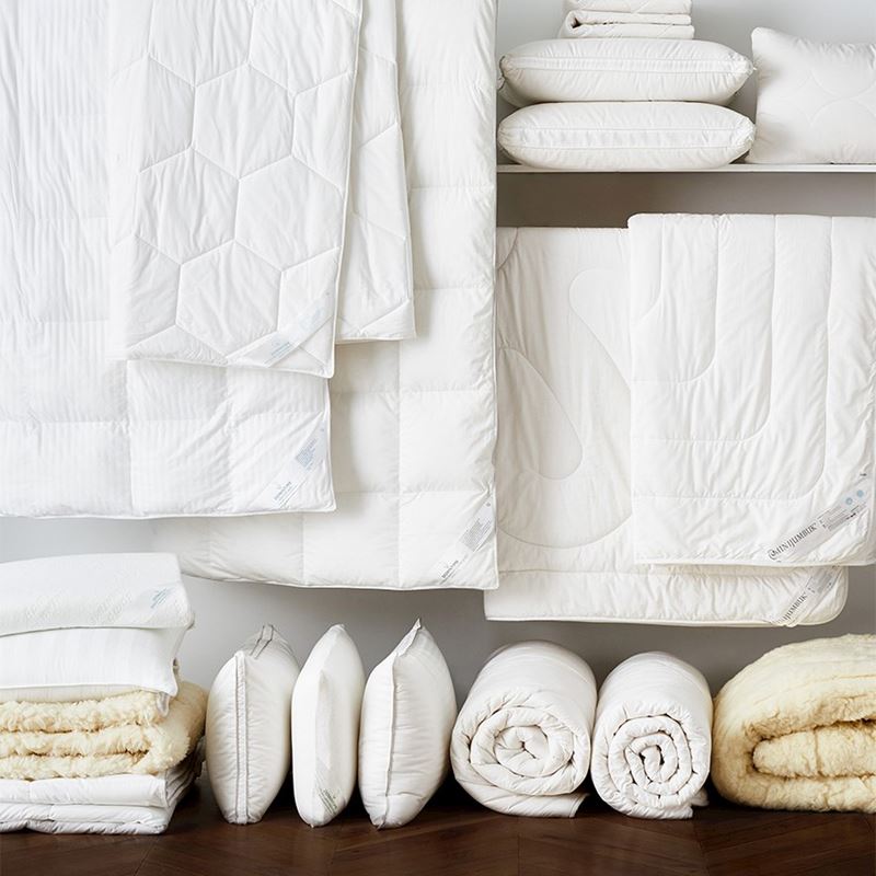 Luxury High Loft Surround Memory Foam  - Standard Pillow