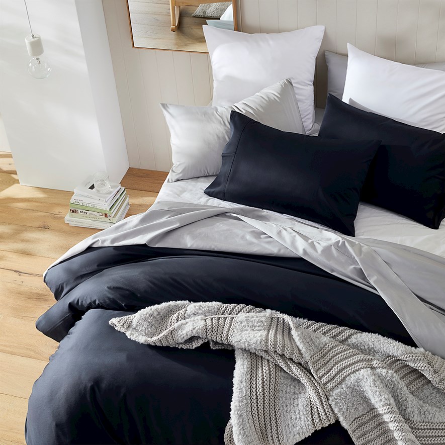 Worlds Softest Cotton Sheets World's Softest Cotton India Ink Quilt