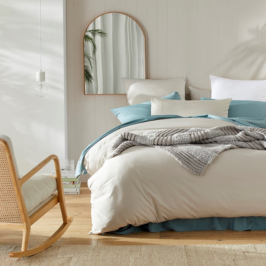 Worlds Softest Cotton Sheets World's Softest Cotton Sand Quilt Cover