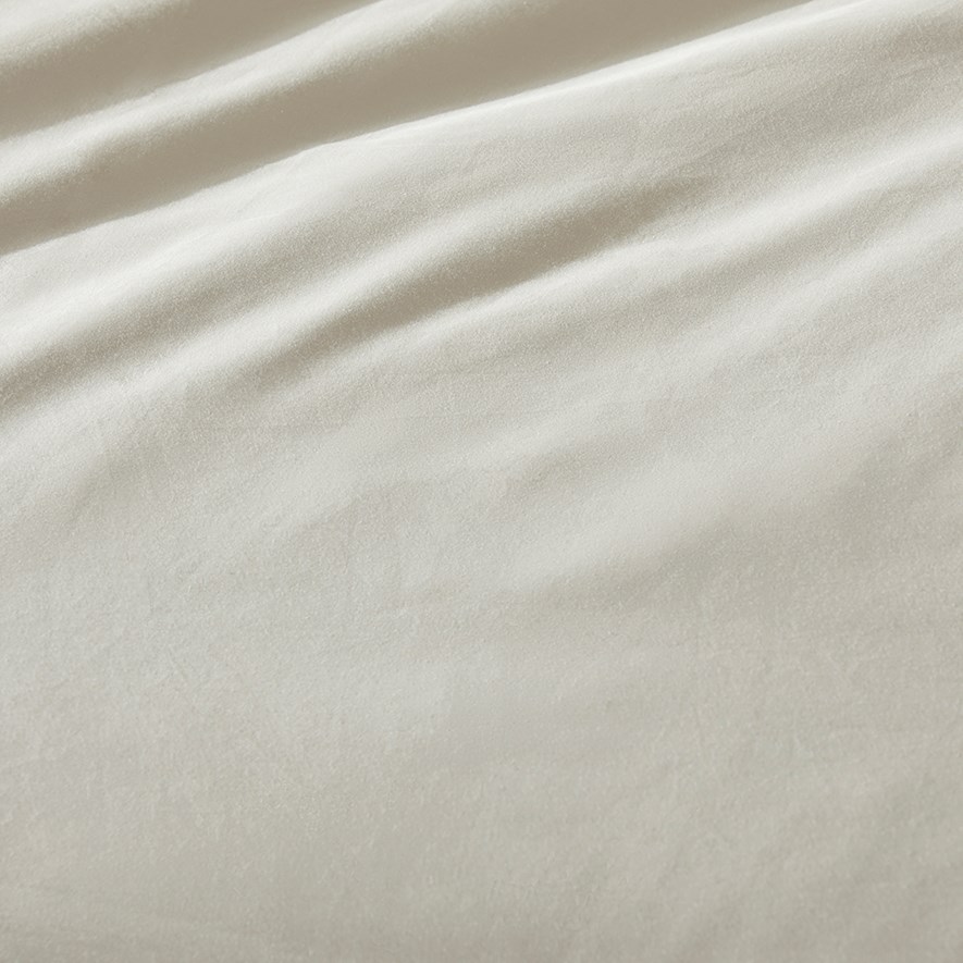 Worlds Softest Cotton Sheets World's Softest Cotton Sand Quilt Cover