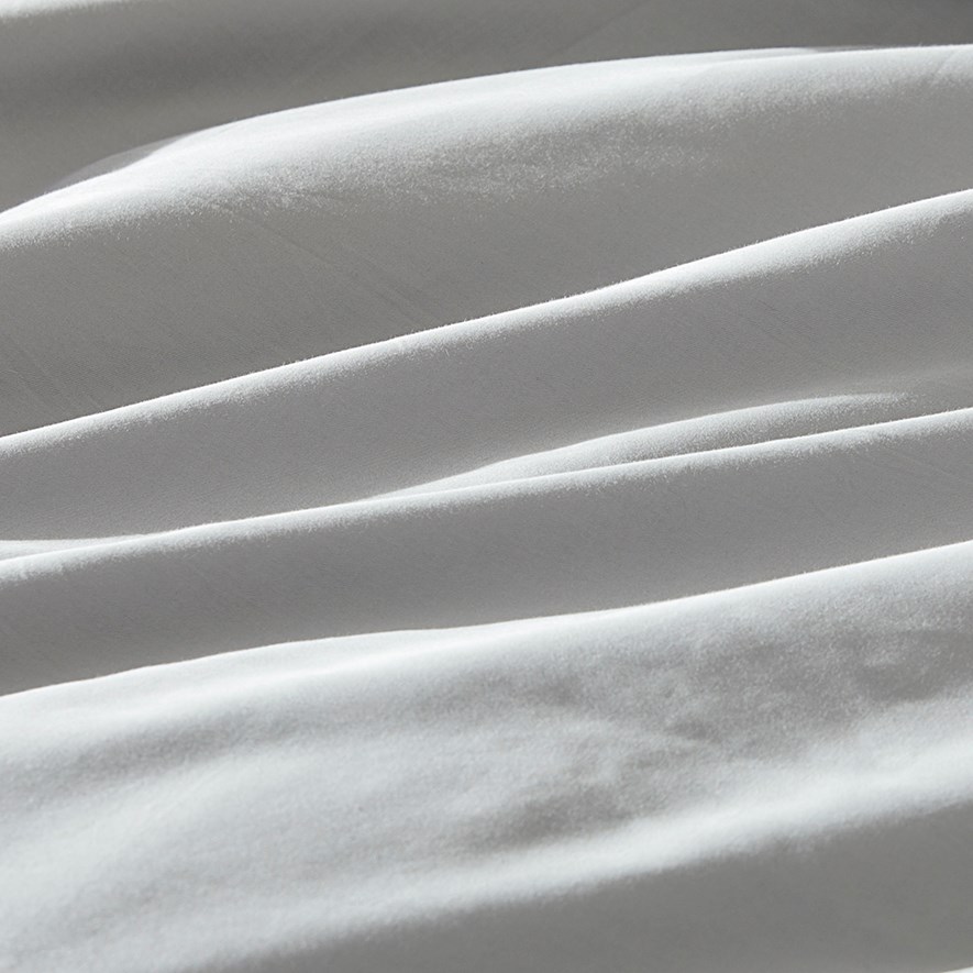 Worlds Softest Cotton Sheets World's Softest Cotton Silver Quilt