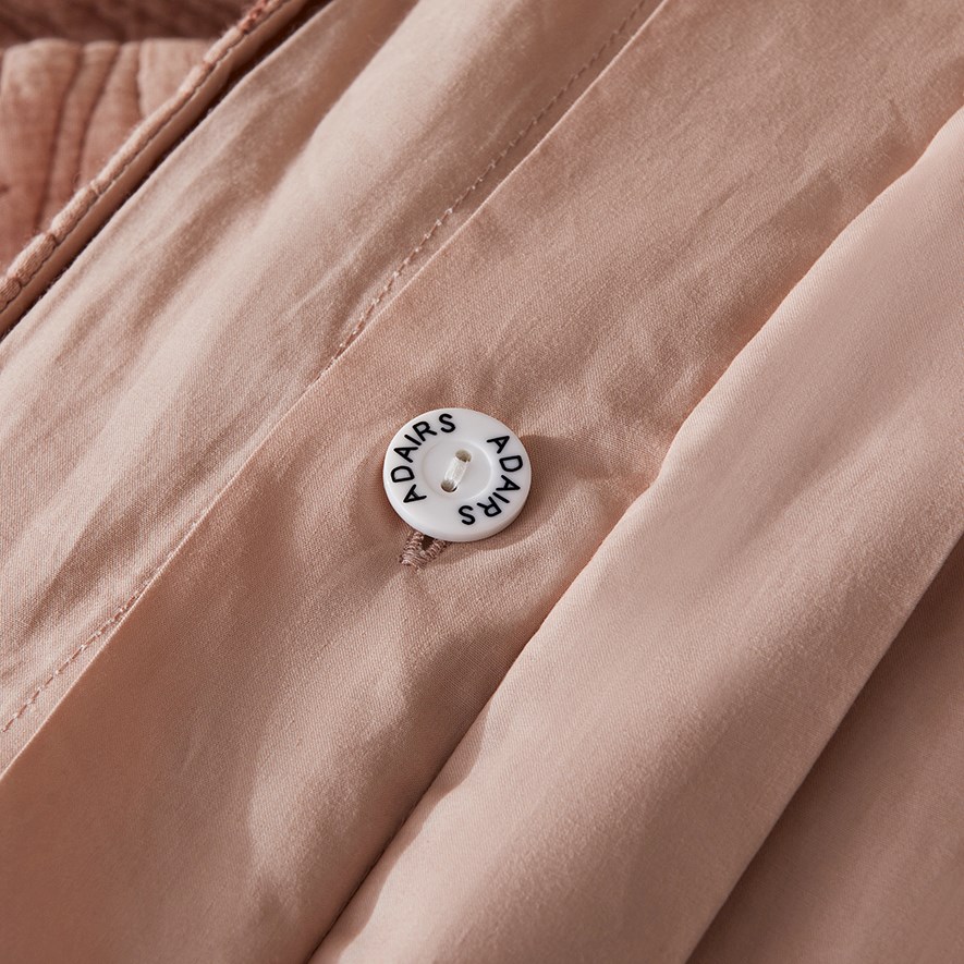 Gumnut Rose Quilted Quilt Cover Separates Adairs