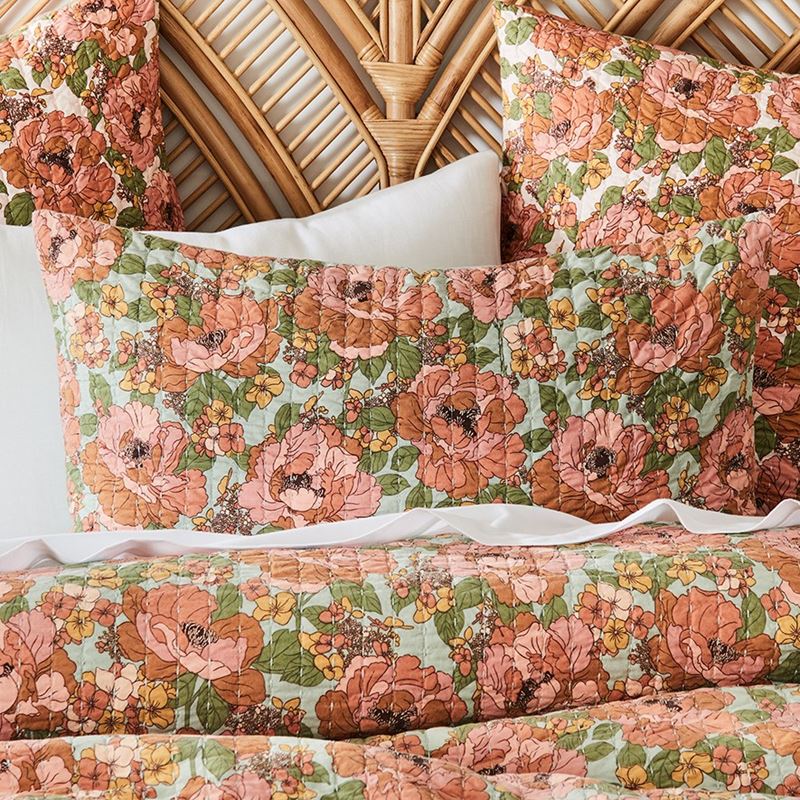 Nancy Multi Quilted Quilt Cover Separates