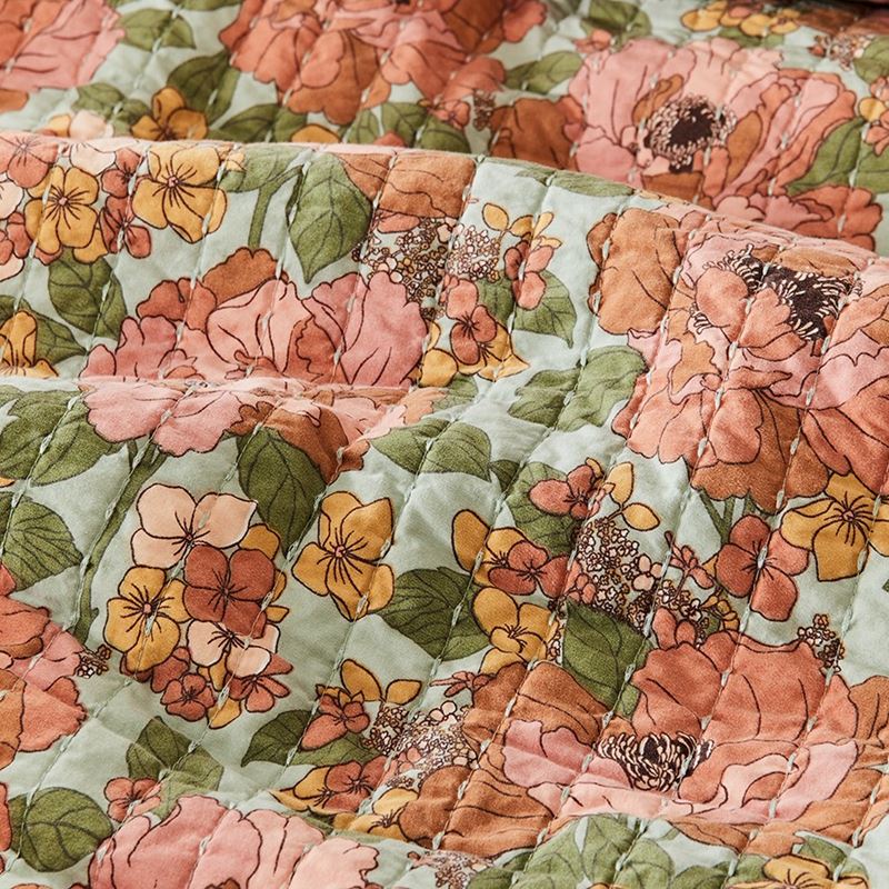 Nancy Multi Quilted Quilt Cover Separates