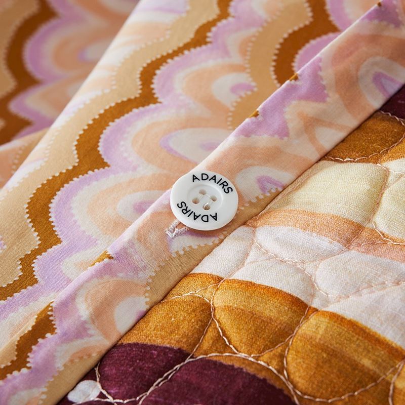 Miimi + Jiinda Jagun Multi Quilted Quilt Cover Separates