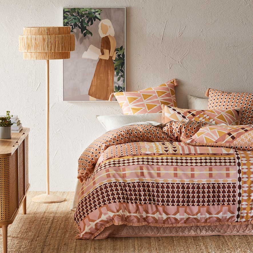 Sorella Multi Quilt Cover Set + Separates Adairs