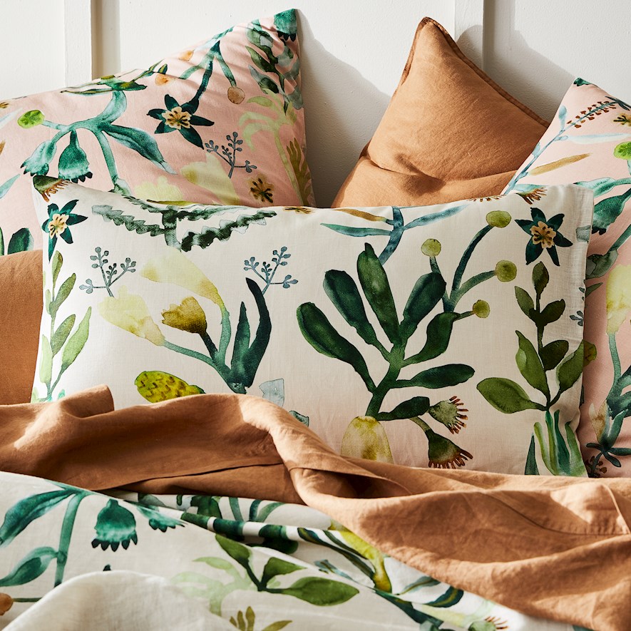 Habitation Quilt Cover Set | Bedroom 