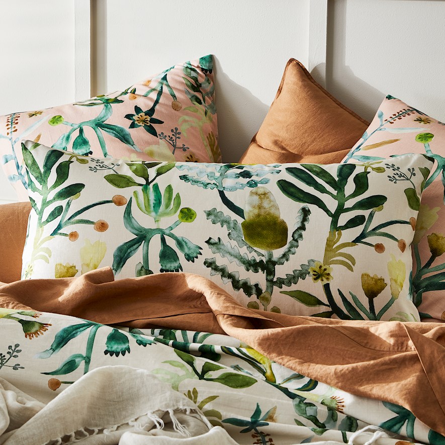 Habitation Quilt Cover Set | Bedroom 
