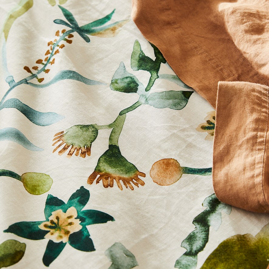 Habitation Quilt Cover Set | Bedroom 