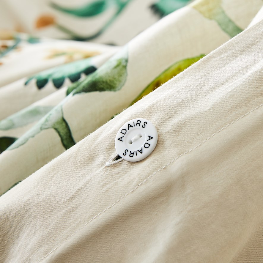 Habitation Quilt Cover Set | Bedroom 