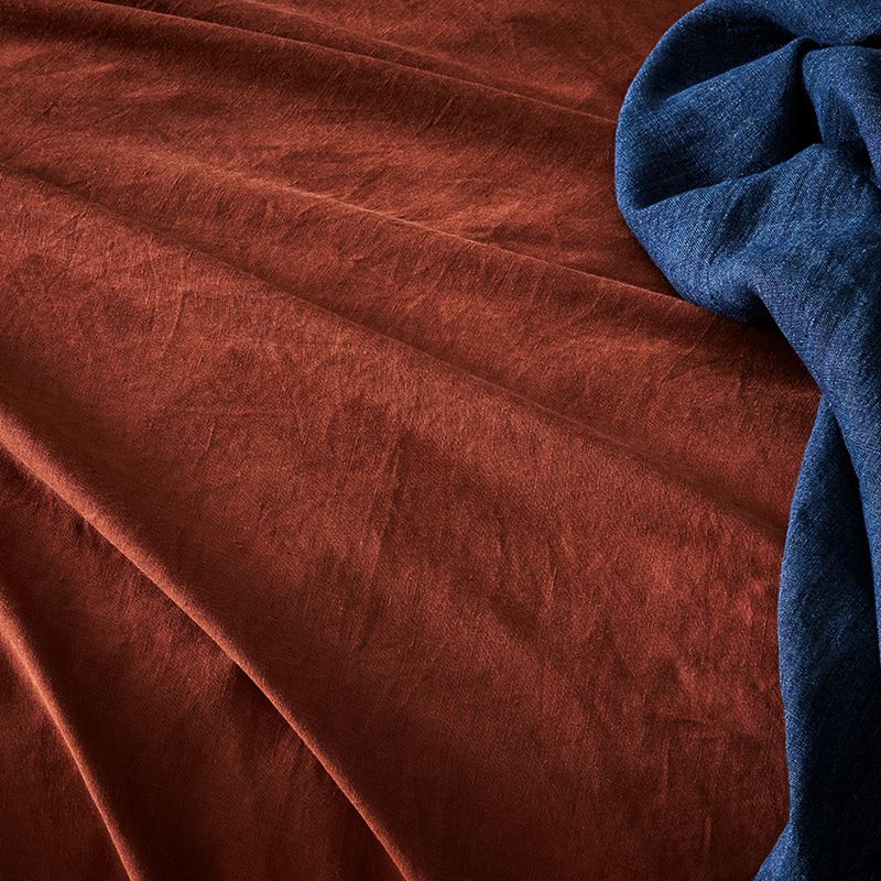Vintage Washed Linen Sahara Quilt Cover Separates