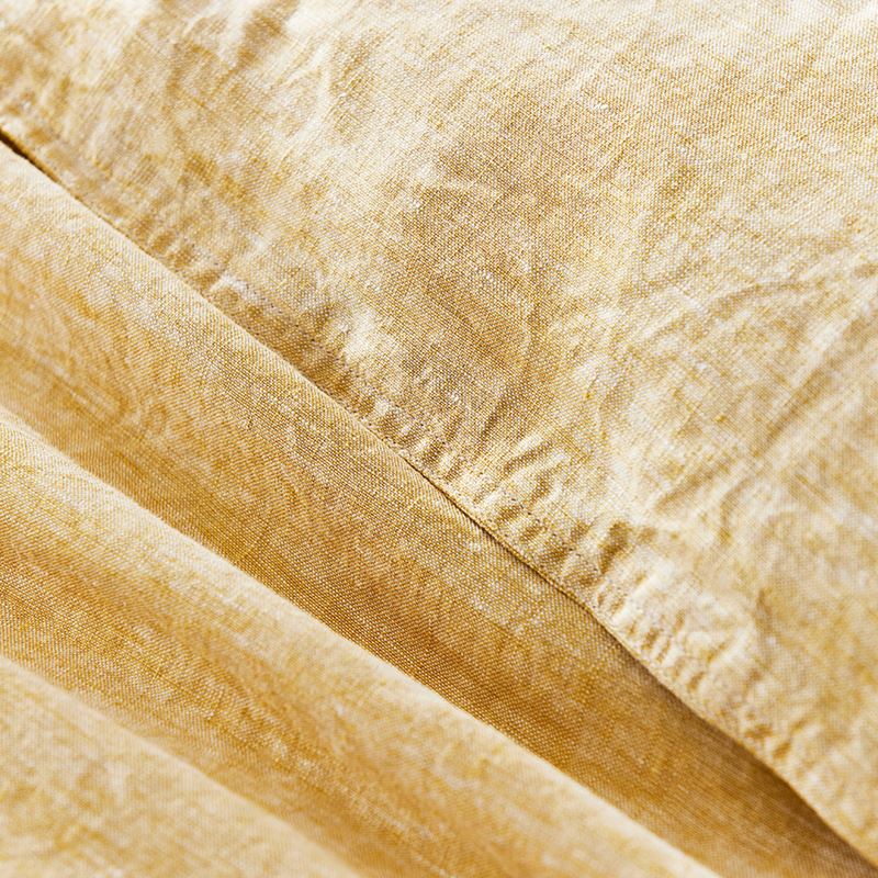 Vintage Washed Linen Sorbet Quilt Cover Separates