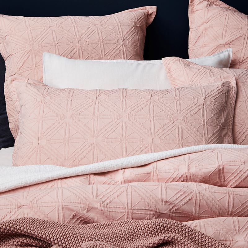 Villa Pink Quilt Cover Separates