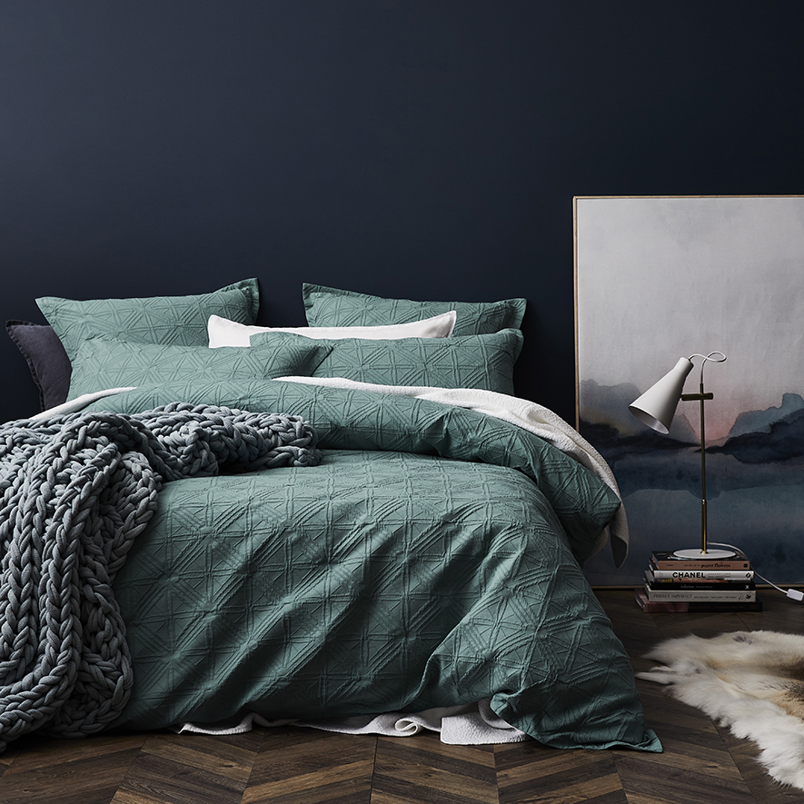 Villa Sage Quilt Cover Separates Adairs