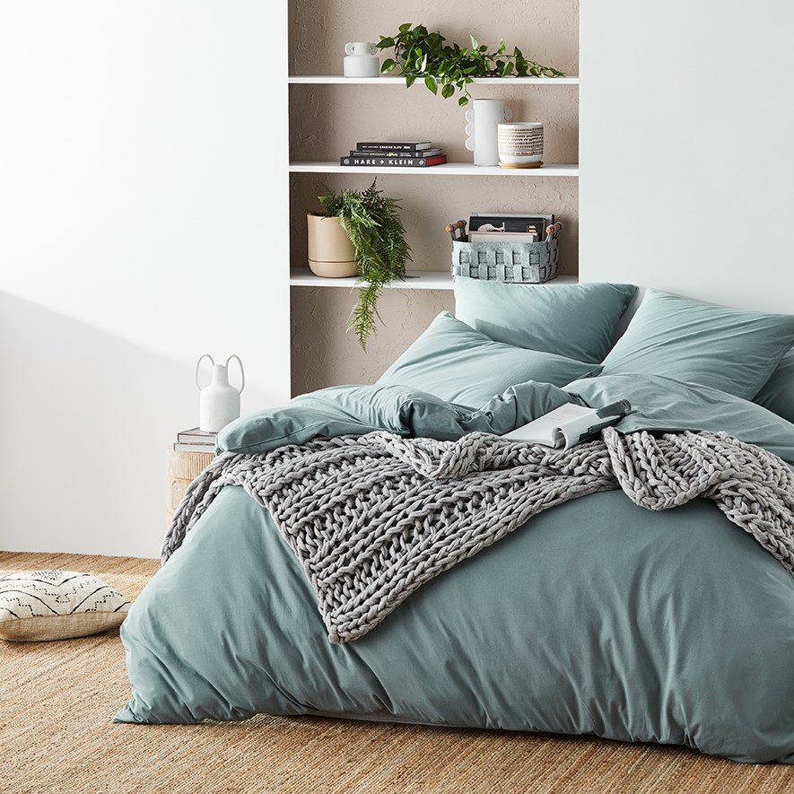 soft quilt cover