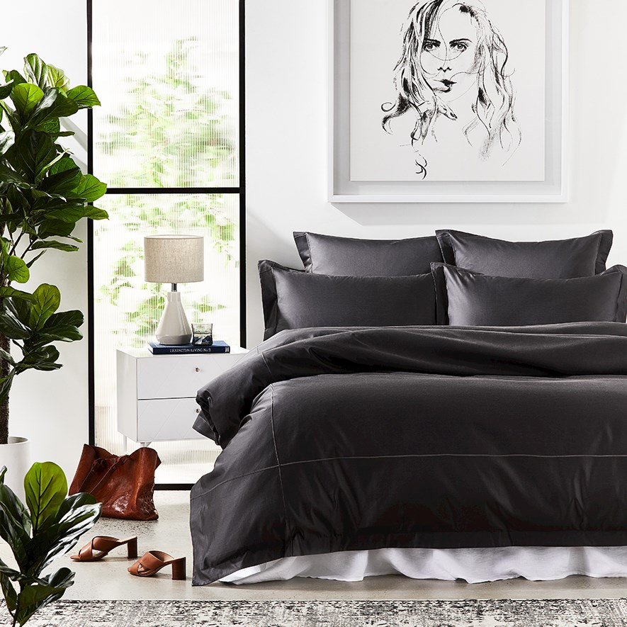 Luxury Collection Night Quilt Cover Adairs