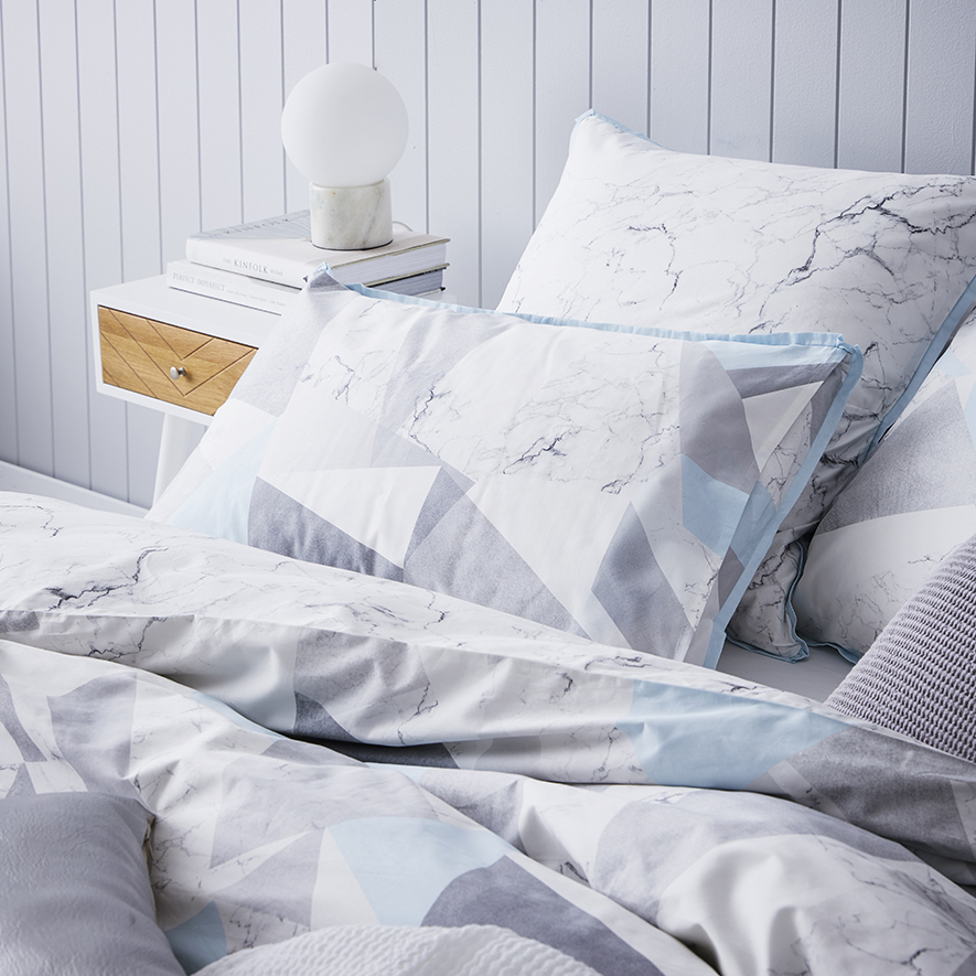 Adairs marble quilt cover hotsell