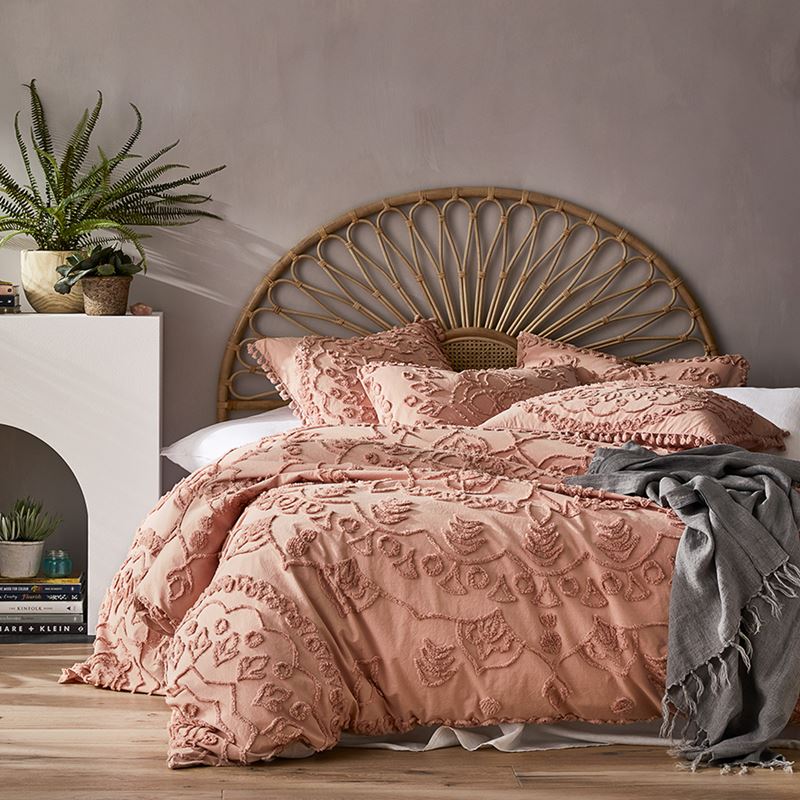 Nirvana Pink Quilt Cover Separates