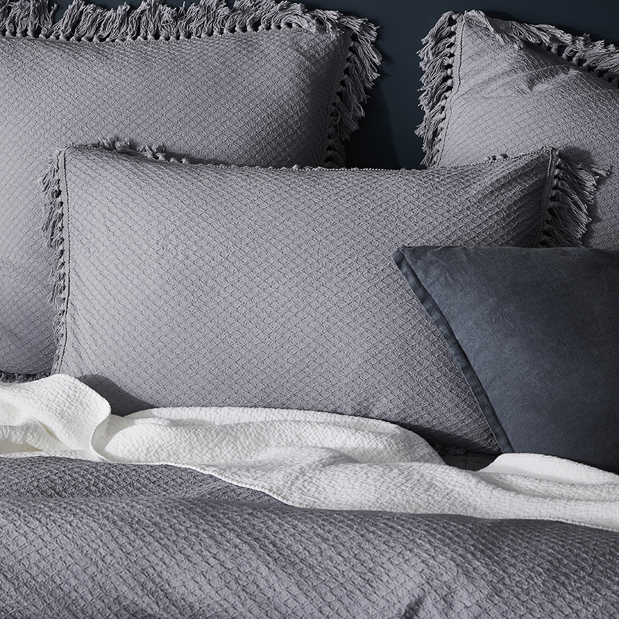 Frankie Cornflower Quilt Cover Separates Adairs