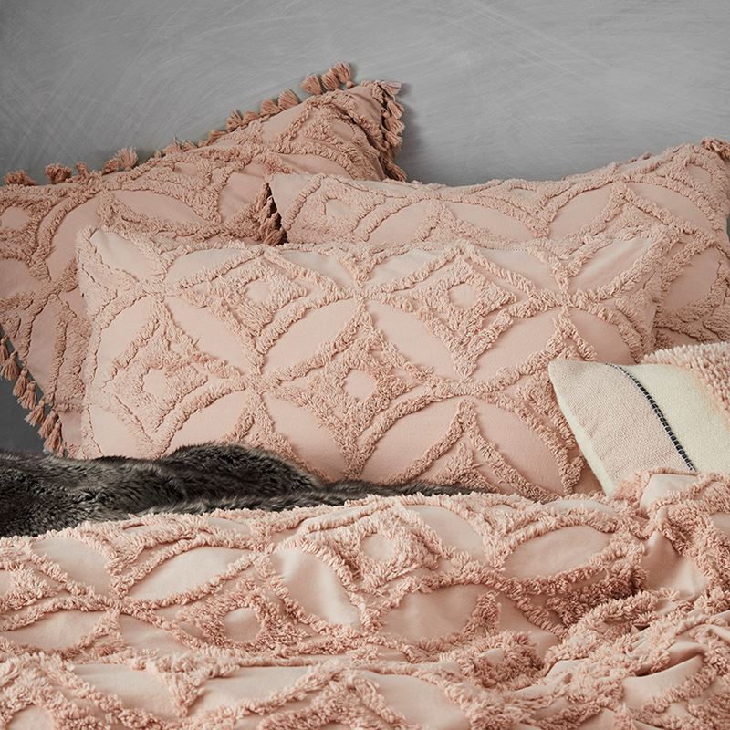 Armani Pink Quilt Cover Separates