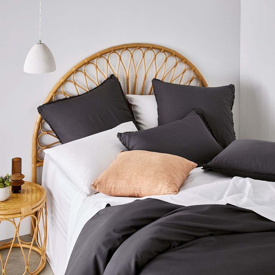 Bamboo Linen Sheets, Quilt Covers and Pillowcases Adairs