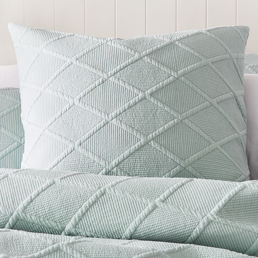 Home Republic Atticus Marine Quilt Cover Separates Adairs