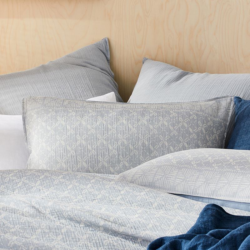 Cherokee Air Blue Quilt Cover Separates