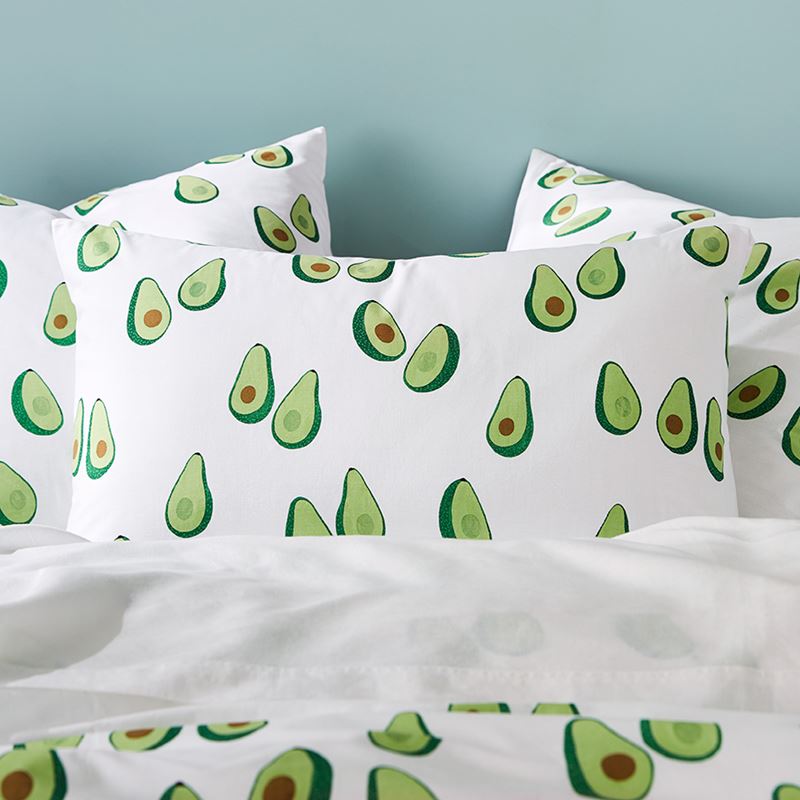 Novelty Avo Quilt Cover Set + Separates
