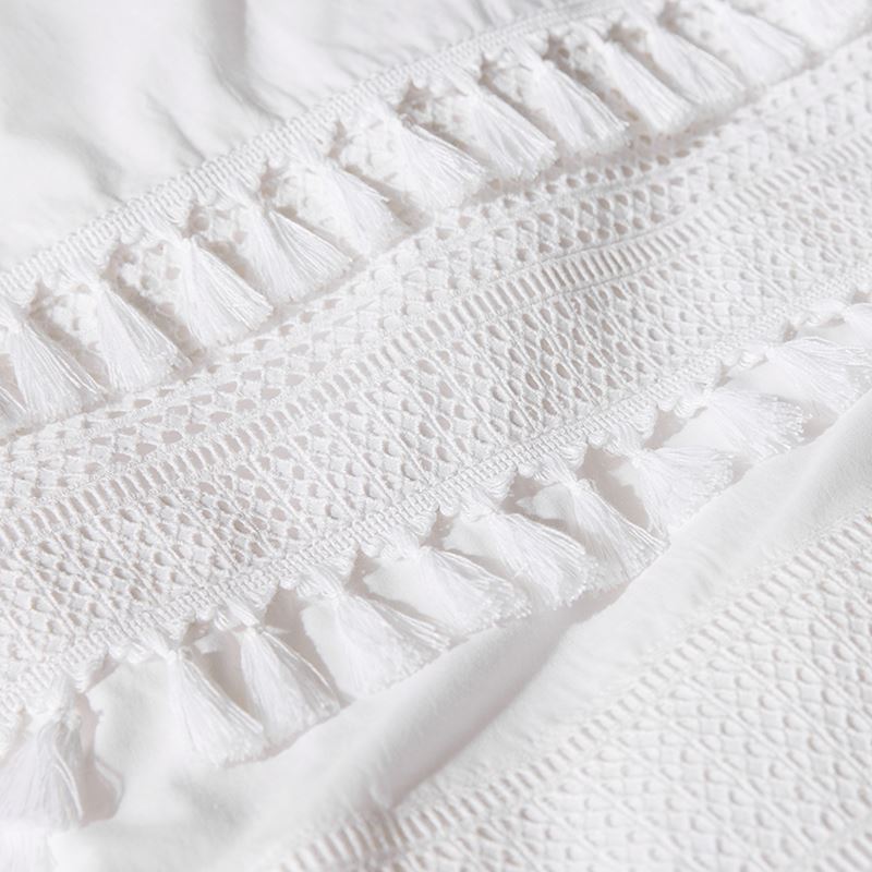 Horizon White Quilt Cover Separates