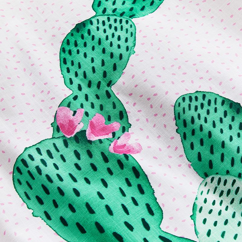 Prickly Pear Multi Quilt Cover Set + Separates