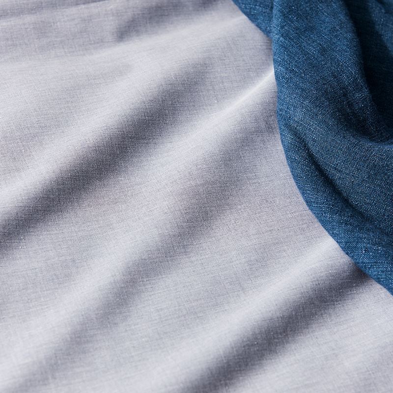 Eco Cotton Denim Quilt Cover Set + Separates