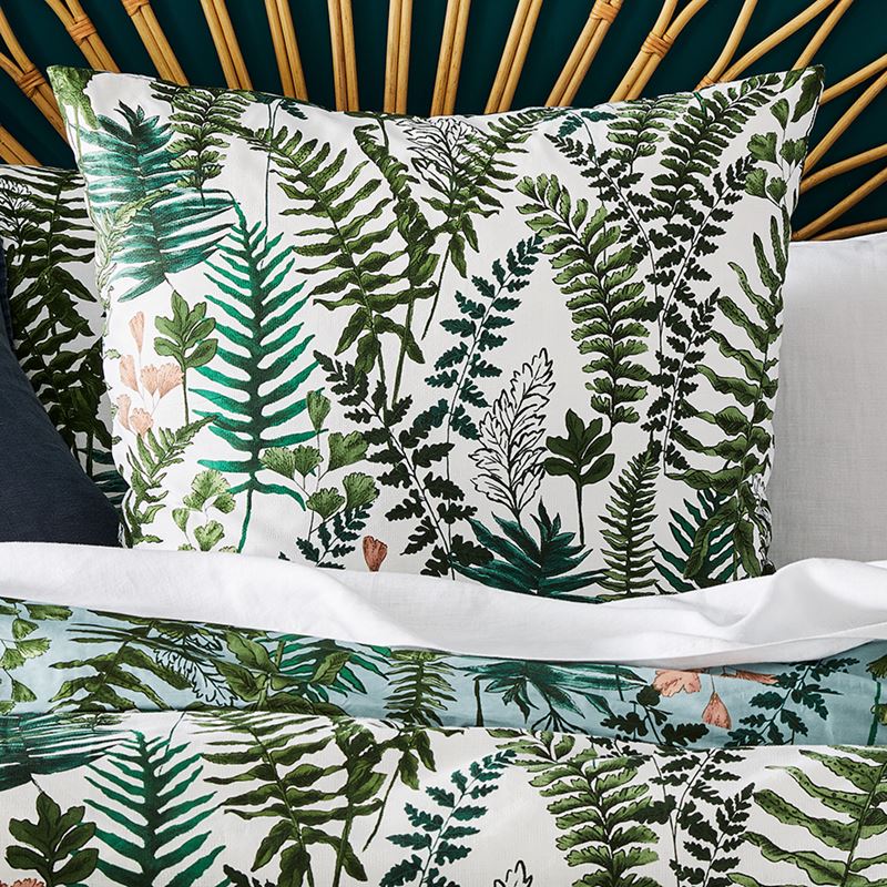 Fernery Forest Quilt Cover Set + Separates