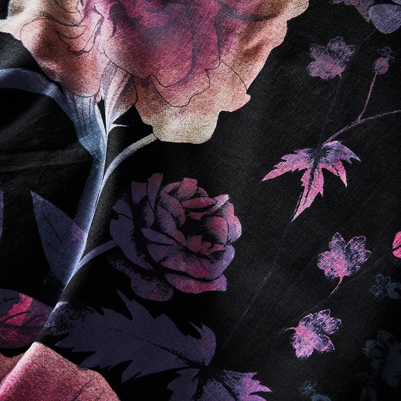 Dark Rose Night Quilt Cover Set + Separates