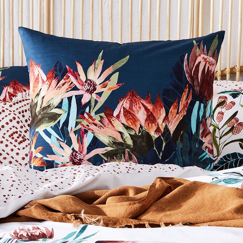 Tully Multi Quilt Cover Set + Separates