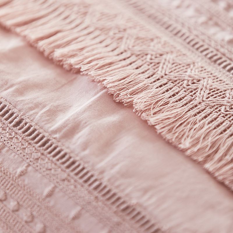 Cora Nude Pink Quilt Cover Separates