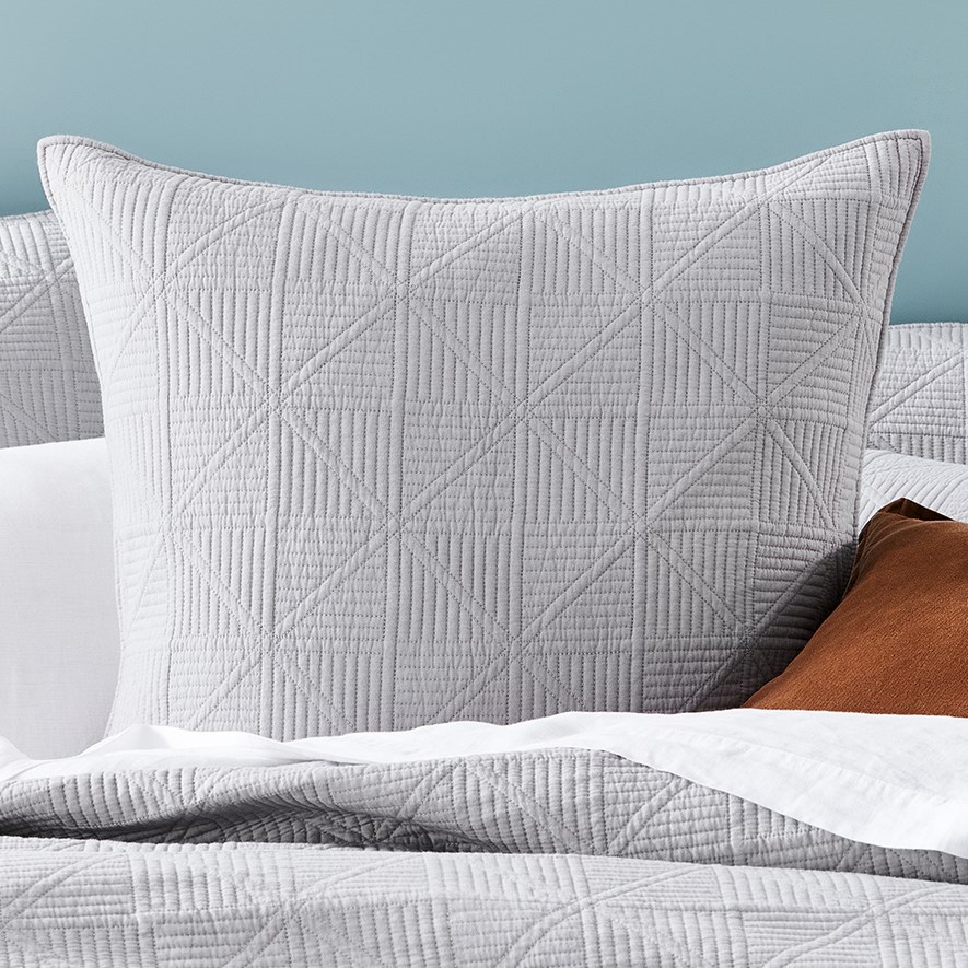 Prism Quilted Quilt Cover Bedroom Adairs