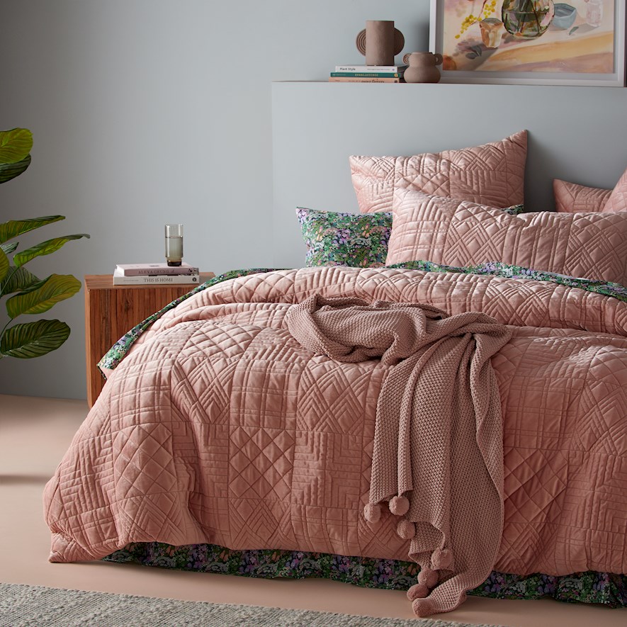 pure enrichment weighted heated throw blanket