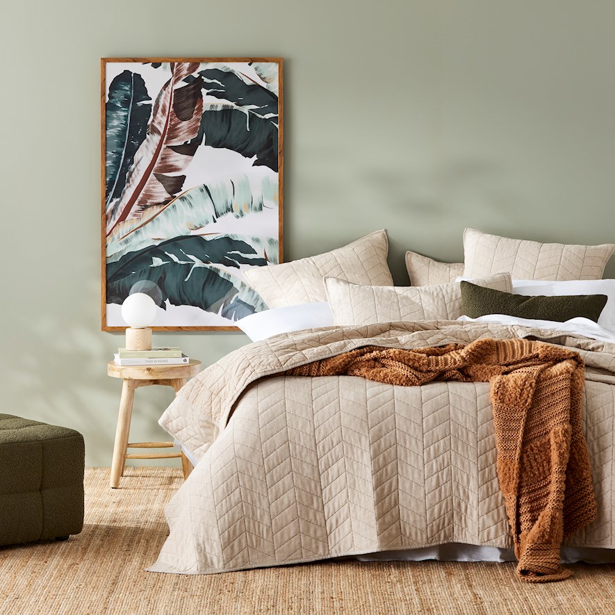 Adairs coverlet store