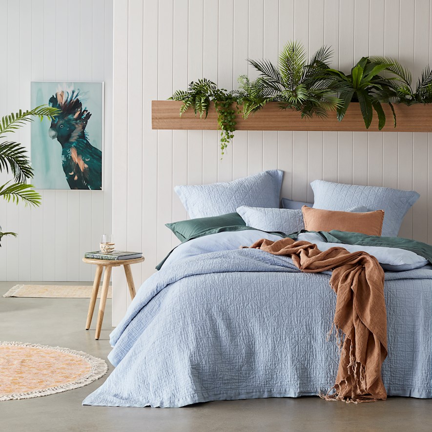 Bed Linen | Bed Sheet Sets, Quilt Covers & Pillowcases | Adairs