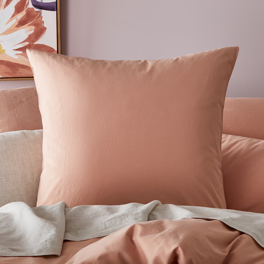 Stonewashed Cotton Quilt Cover 