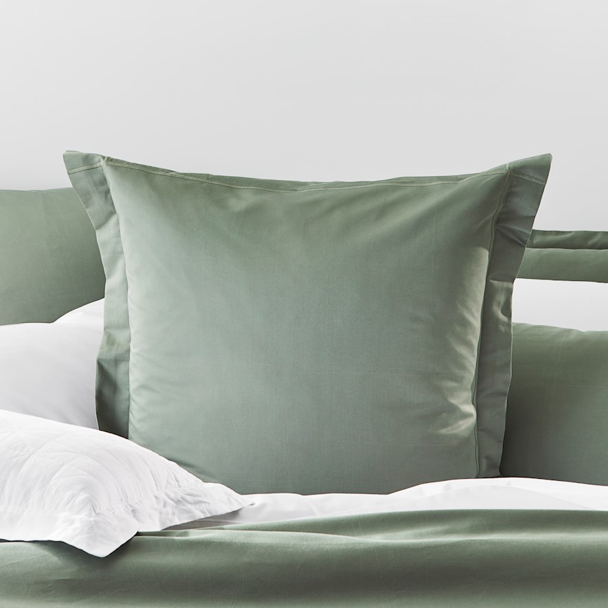 Luxury Collection Eucalyptus Quilt Cover Adairs